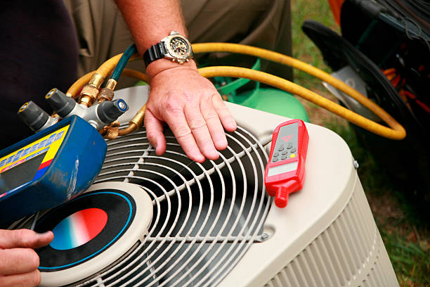 Best HVAC installation services  in Mount Vernon, IL